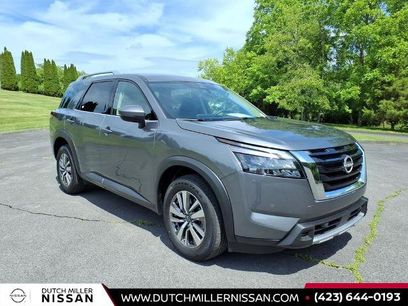 Certified 2025 Nissan Pathfinder SL