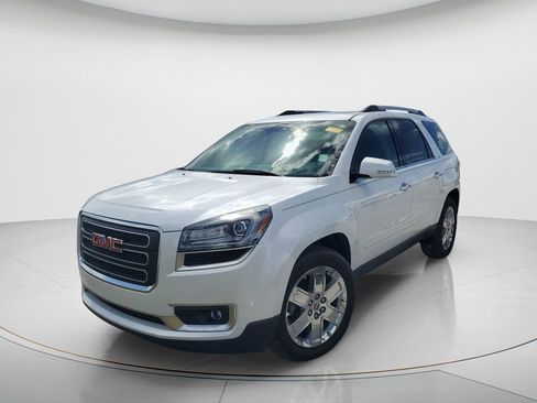 Used 2017 GMC Acadia Limited SLT image 2