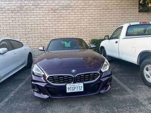 Used 2026 BMW Z4 M40i RWD image 2