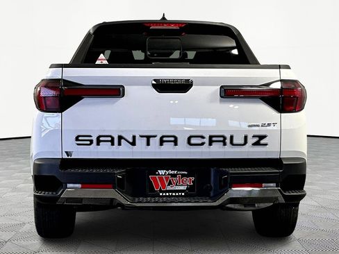 New 2026 Hyundai Santa Cruz Limited AWD/4WD image 5