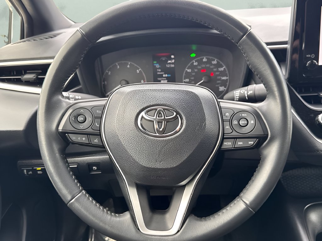 Used 2024 Toyota Corolla SE FWD image 12