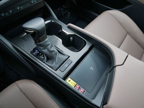 New 2025 Lexus ES 350 w/ Premium Package FWD image 24