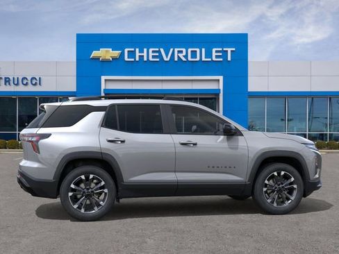 New 2026 Chevrolet Equinox RS image 5