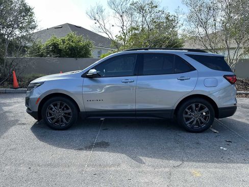 Used 2024 Chevrolet Equinox RS w/ RS Leather Package FWD image 17