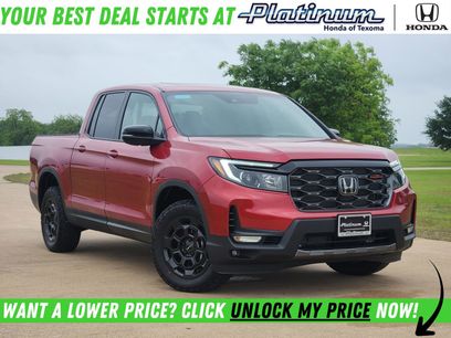 New 2026 Honda Ridgeline TrailSport+