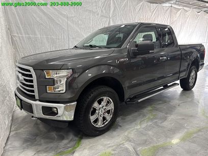 Used 2016 Ford F150 XLT w/ Equipment Group 301A Mid