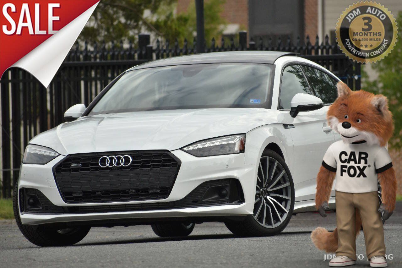 Used 2023 Audi A5 2.0T Premium Plus w/ Premium Plus AWD/4WD image 1