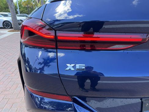 Used 2026 BMW X6 M60i image 45