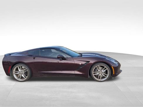 Certified 2018 Chevrolet Corvette Stingray Coupe w/ Z51 1LT image 8