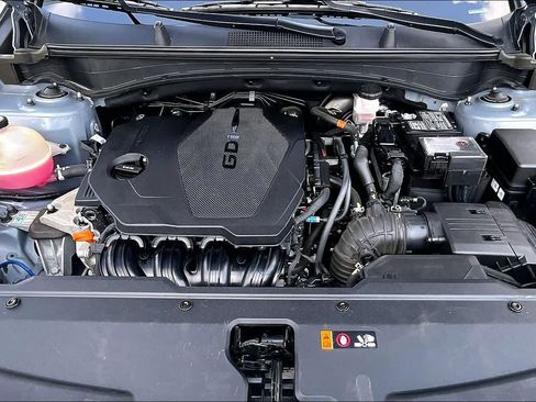 Used 2024 Kia Sportage EX FWD image 31
