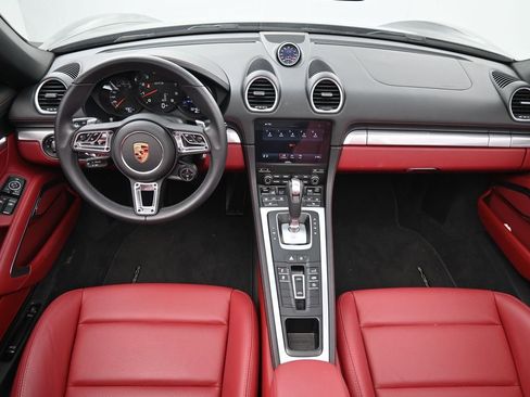 Certified 2025 Porsche 718 Boxster GTS w/ Premium Package image 6