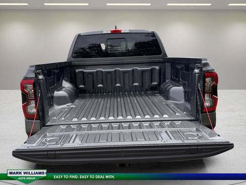 Used 2025 Ford Ranger Lariat w/ Trailer Tow Package AWD/4WD image 27