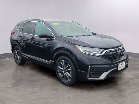 Certified 2020 Honda CR-V Touring image 3