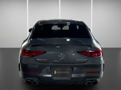 Used 2019 Mercedes-Benz CLS 53 AMG 4MATIC w/ Driver Assistance Package image 9