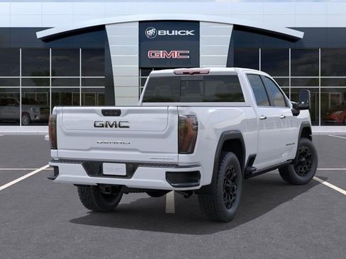 New 2026 GMC Sierra 2500 Denali w/ Denali Reserve Package AWD/4WD image 4