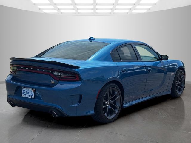 Certified 2023 Dodge Charger Scat Pack w/ Technology Group RWD image 7