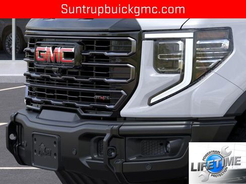 New 2026 GMC Sierra 1500 AT4X image 13