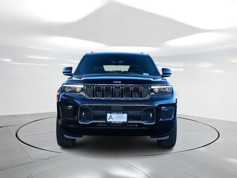 New 2025 Jeep Grand Cherokee L Overland image 4