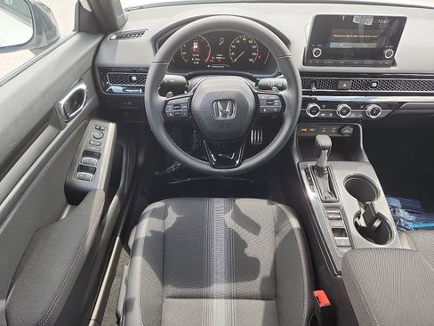 New 2026 Honda Civic Sport image 7