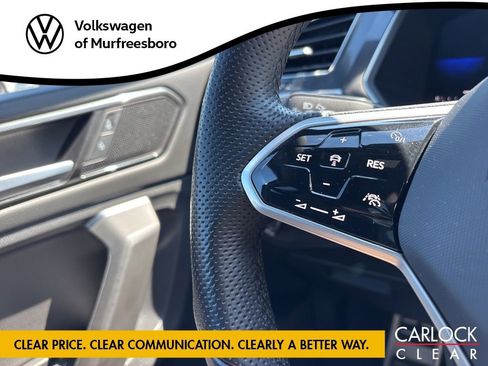 Certified 2023 Volkswagen Tiguan SE R-Line FWD image 20