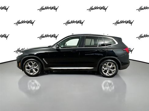Used 2023 BMW X3 xDrive30i w/ Premium Package image 8