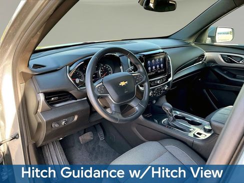 Used 2023 Chevrolet Traverse LT AWD/4WD image 18