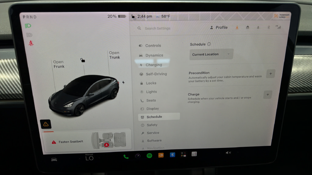 Used 2021 Tesla Model 3 Standard Range Plus RWD image 42