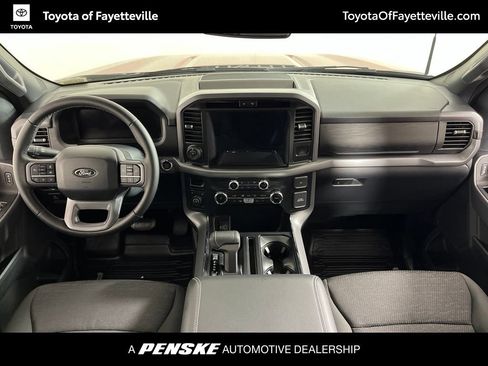 Used 2025 Ford F150 XLT w/ Equipment Group 302A MID AWD/4WD image 22