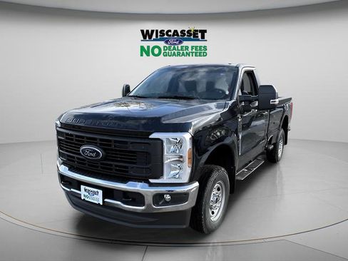 New 2026 Ford F250 XL AWD/4WD image 12