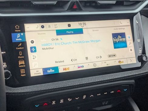 New 2026 Jeep Cherokee Laredo AWD/4WD image 14