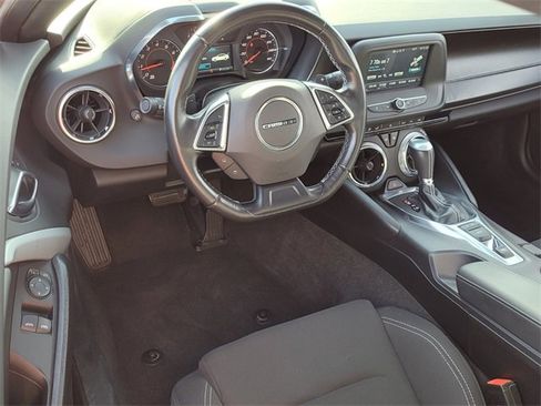 Used 2018 Chevrolet Camaro LT w/ RS Package image 7