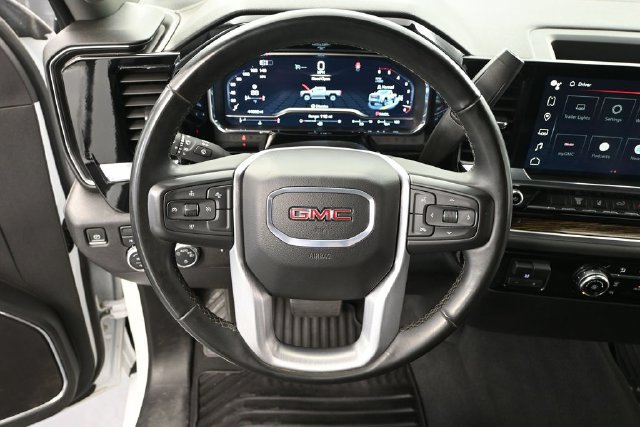 Used 2024 GMC Sierra 2500 SLE AWD/4WD image 19