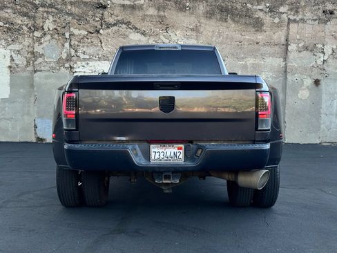 Used 2018 RAM 3500 Tradesman w/ Popular Equipment Group AWD/4WD image 6