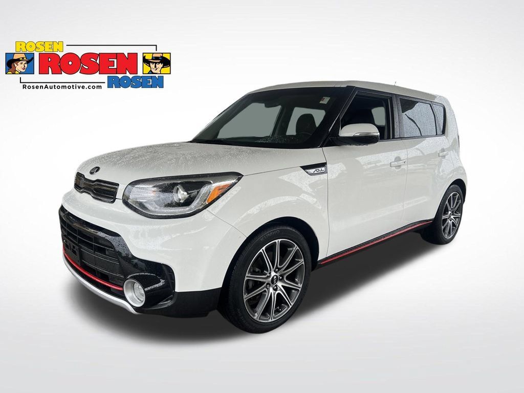 Used 2019 Kia Soul ! w/ Technology Package FWD 360° Tour