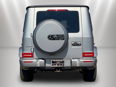 Used 2023 Mercedes-Benz G 550 image 5