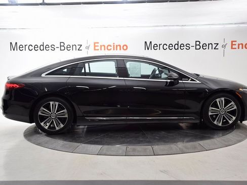 Certified 2024 Mercedes-Benz EQS 450+ Sedan image 7