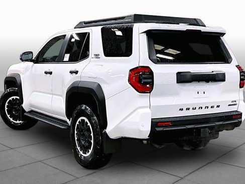 New 2026 Toyota 4Runner TRD Off-Road Premium AWD/4WD image 11
