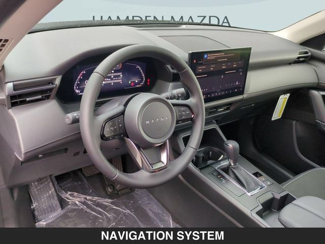 New 2026 MAZDA CX-5 Select AWD/4WD image 12
