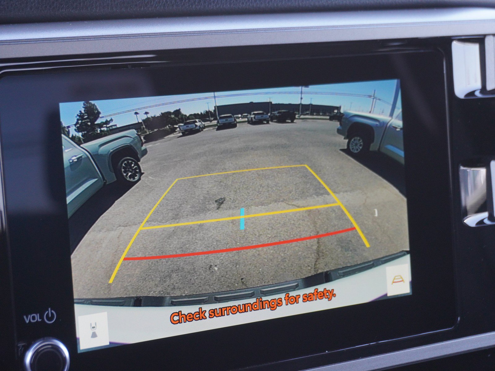 New 2026 Toyota Tundra SR5 RWD image 23