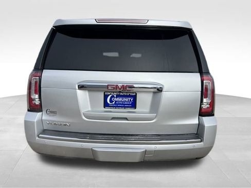 Used 2018 GMC Yukon Denali w/ Denali Ultimate Package image 8