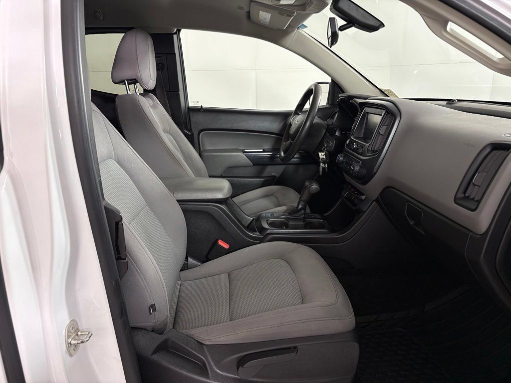 Used 2018 Chevrolet Colorado W/T w/ WT Convenience Package AWD/4WD image 48