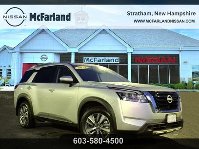 Certified 2024 Nissan Pathfinder SL