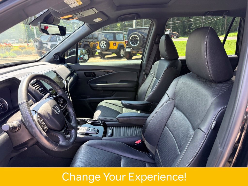Used 2023 Honda Passport Elite image 6