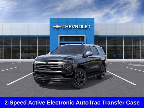 New 2026 Chevrolet Tahoe Premier image 9