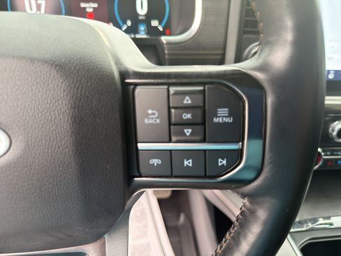 Used 2021 Ford F150 Platinum w/ Equipment Group 701A High AWD/4WD image 12