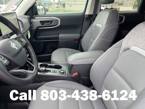 New 2025 Ford Bronco Sport Badlands w/ Badlands Tech Package image 9