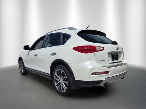 Used 2017 INFINITI QX50 2WD w/ Deluxe Touring Package image 5