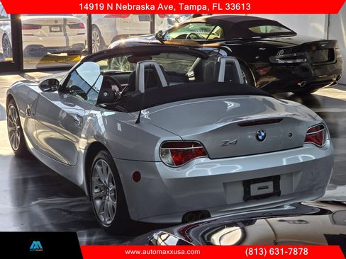 Used 2008 BMW Z4 3.0i RWD image 9