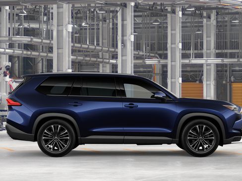 New 2026 Toyota Grand Highlander AWD Hybrid image 12