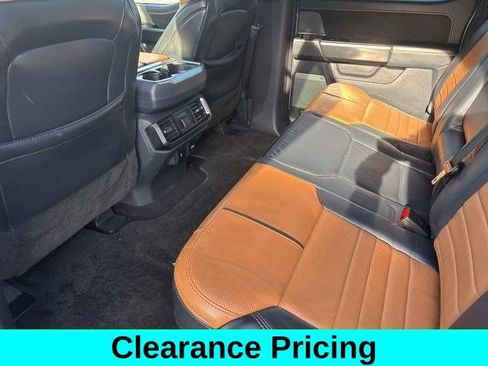 Used 2023 Ford F150 Platinum image 32